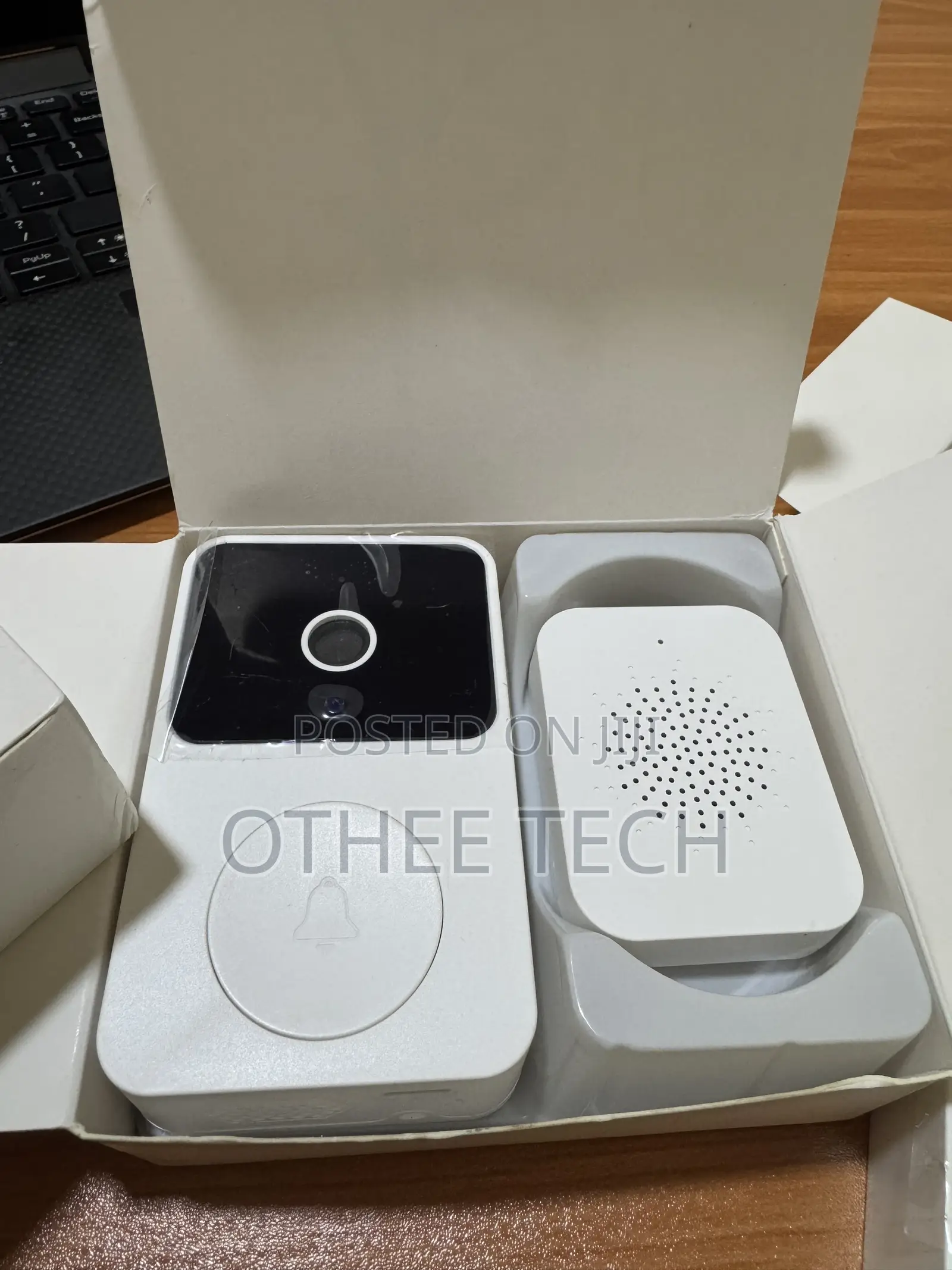 Mini Doorbell
