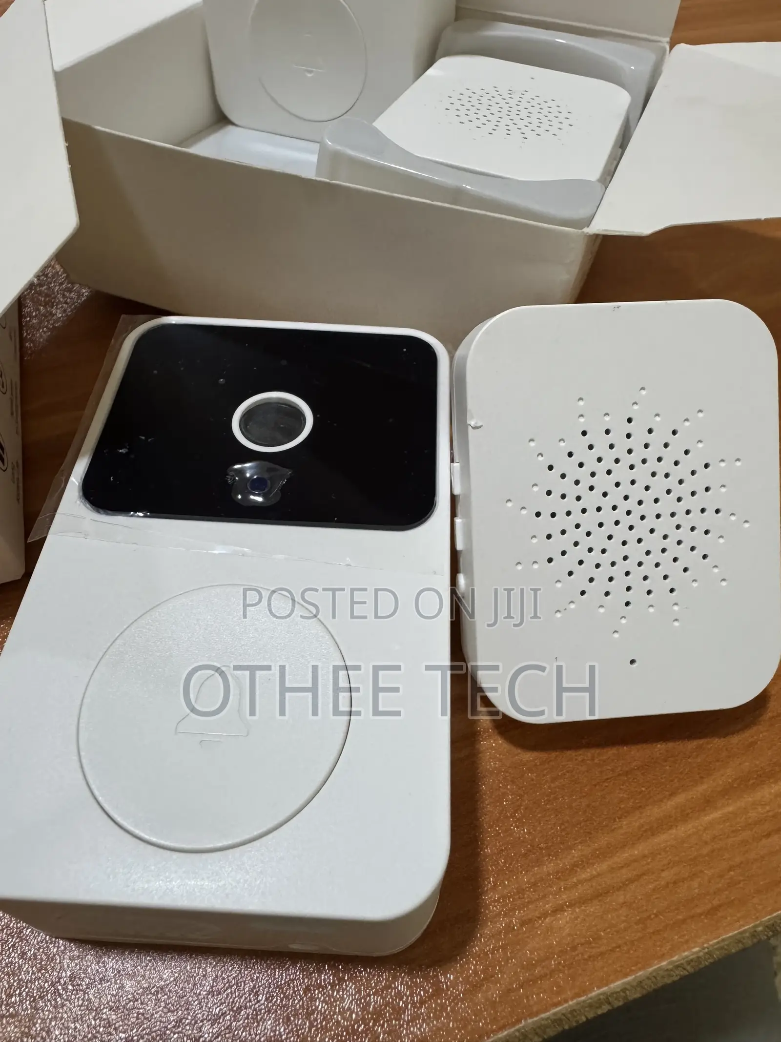 Mini Doorbell