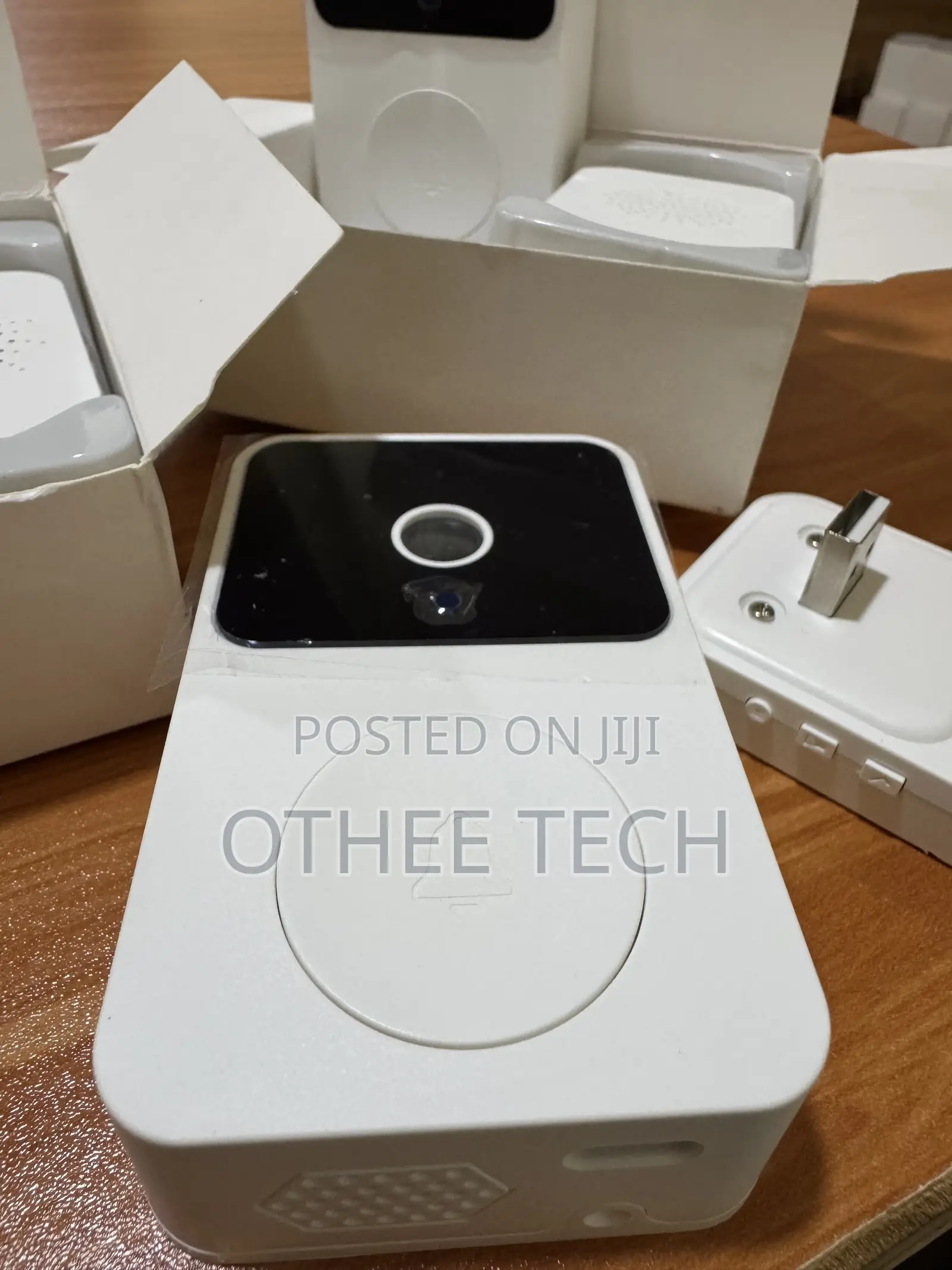 Mini Doorbell