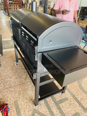 Enjoy Delicious Grilled Meals,High Quality Barbecue Machine
