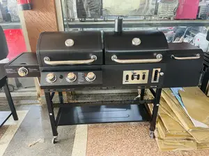 Enjoy Delicious Grilled Meals,High Quality Barbecue Machine