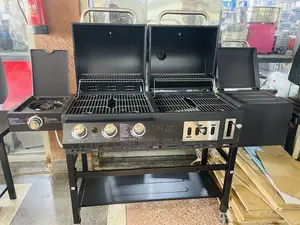 Enjoy Delicious Grilled Meals,High Quality Barbecue Machine