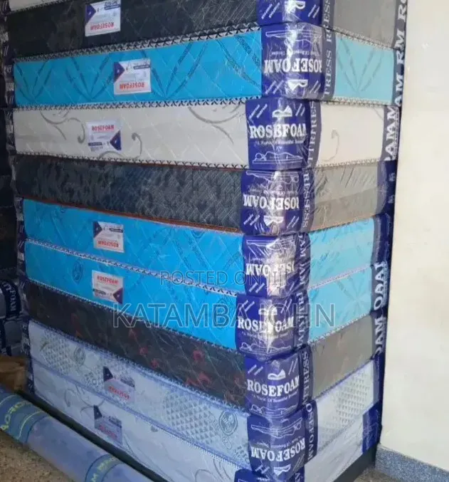 Mattress 5×6 8 Inches