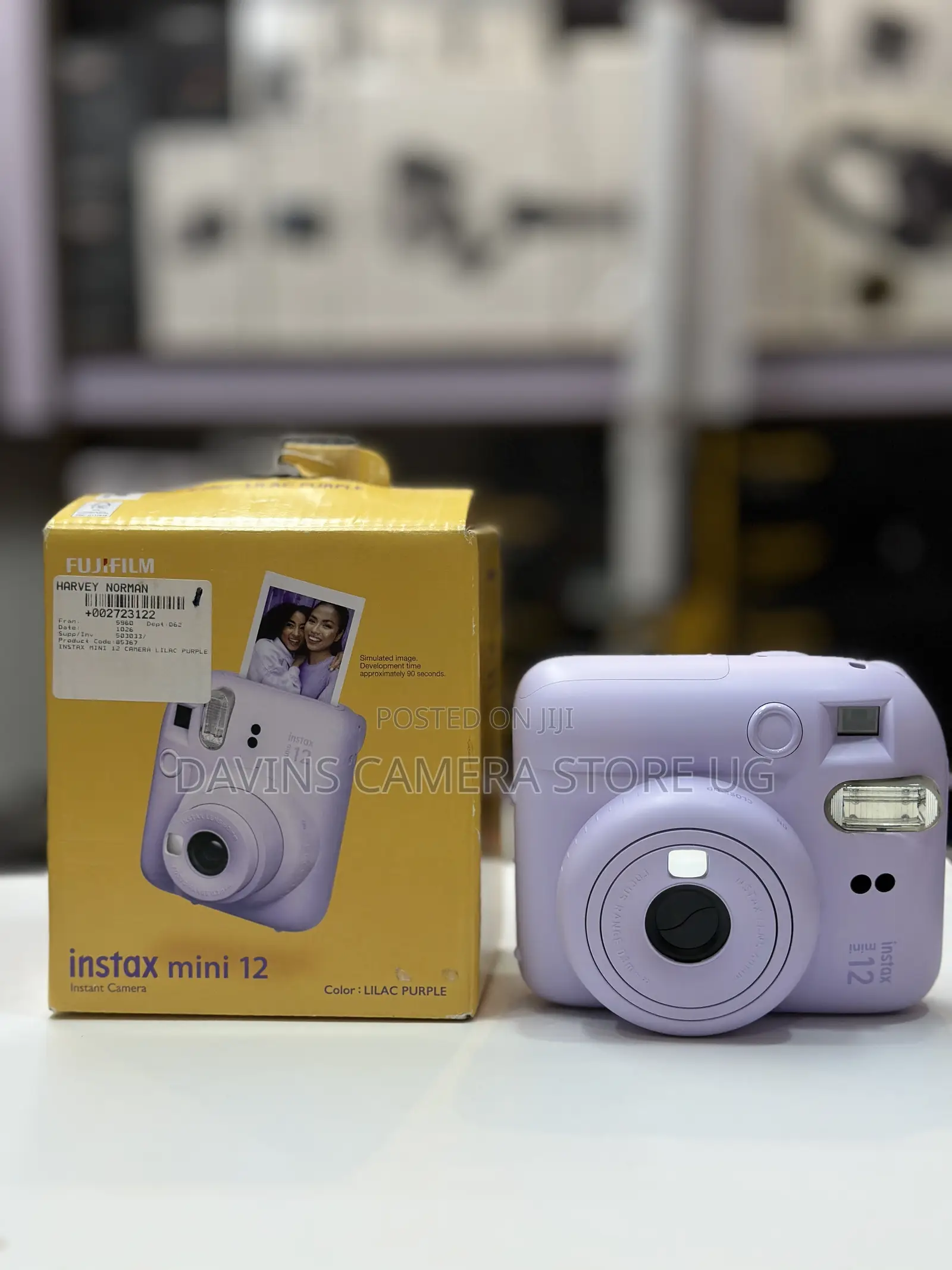 Insta Min 12 Purple