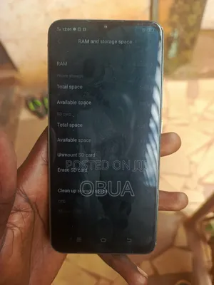 Vivo S1 128 GB Blue