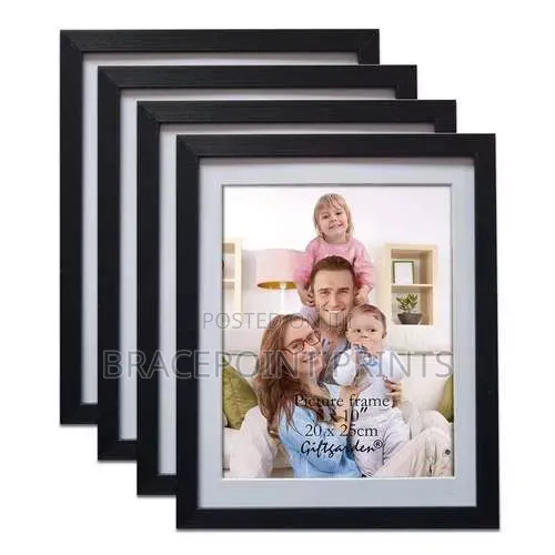 Photo Printing and Framing
