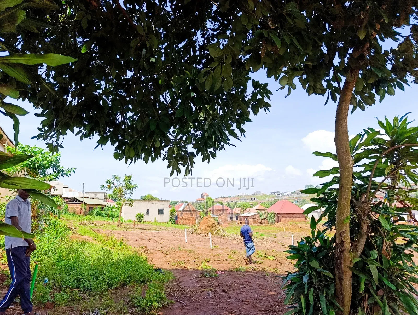 Plot for Sale Ndejje, Kanaba Entebbe Road 50/100ft