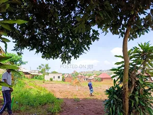 Plot for Sale Ndejje, Kanaba Entebbe Road 50/100ft