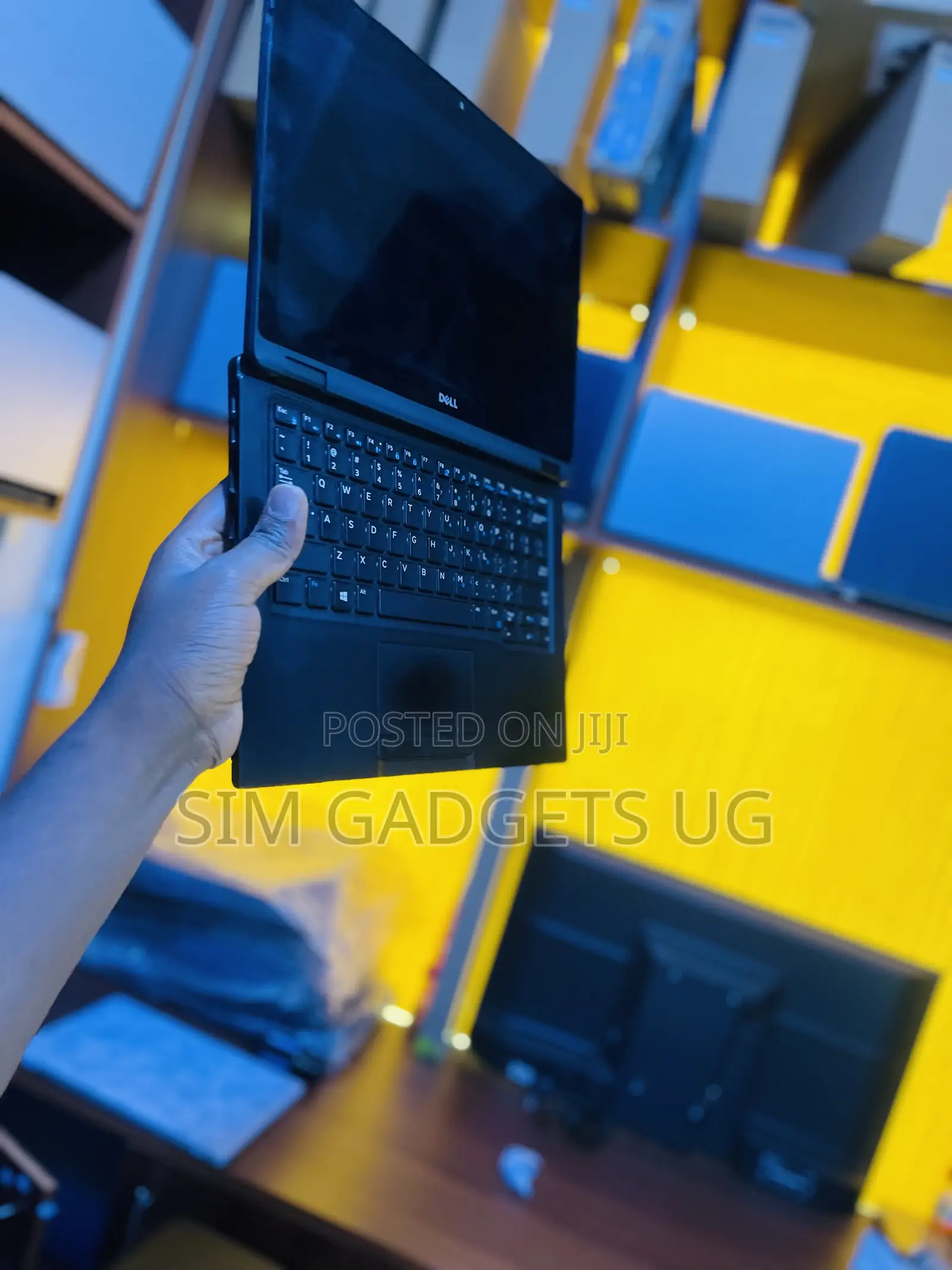 Laptop Dell Latitude 5289 8GB Intel Core i5 SSD 256GB