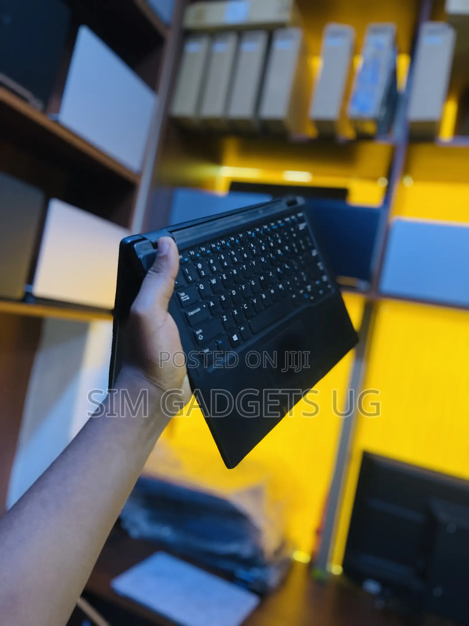 Laptop Dell Latitude 5289 8GB Intel Core i5 SSD 256GB
