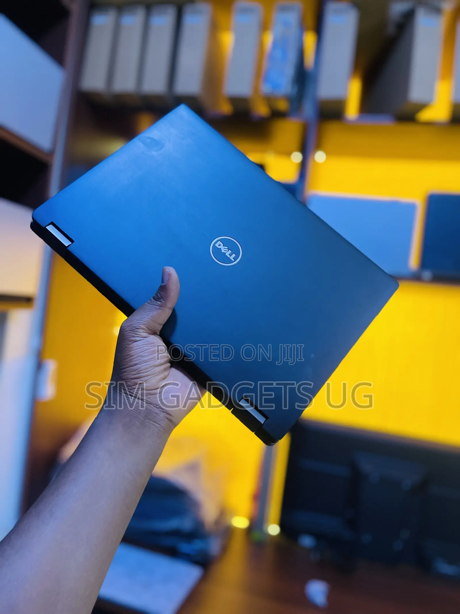 Laptop Dell Latitude 5289 8GB Intel Core i5 SSD 256GB