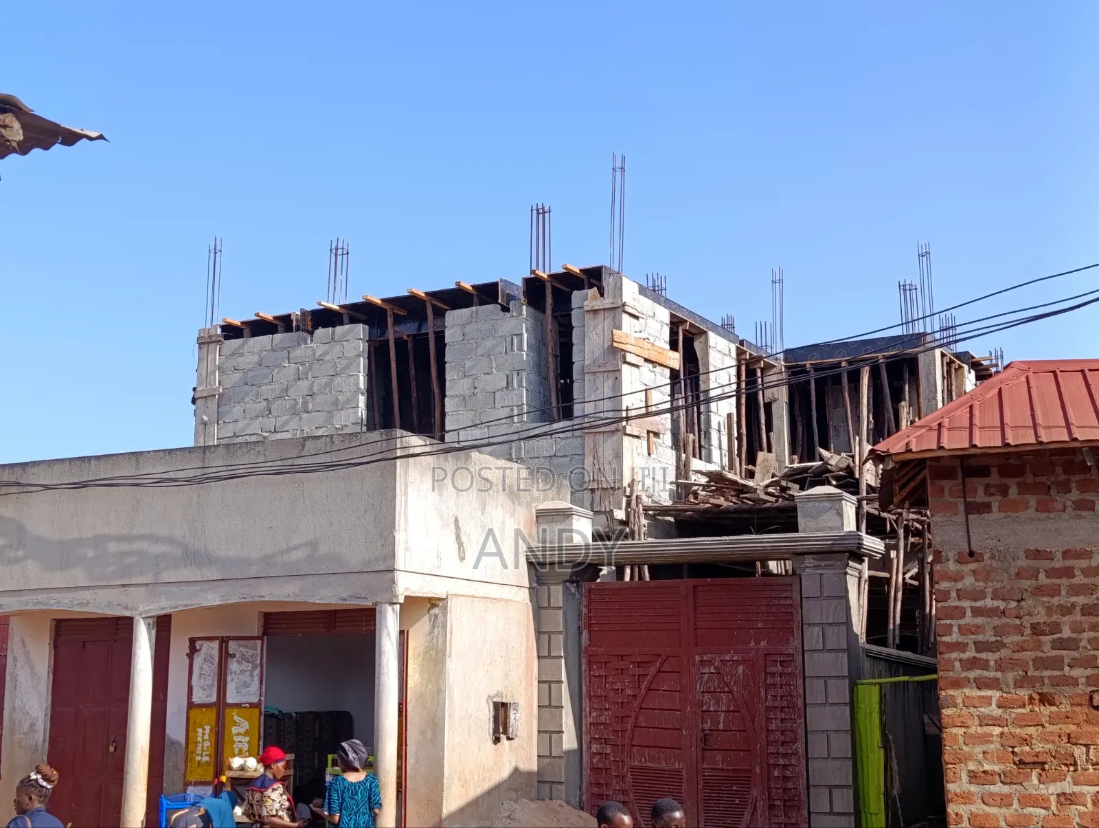 12 Units Storey Shell on Sale Ndejje Lubugumu