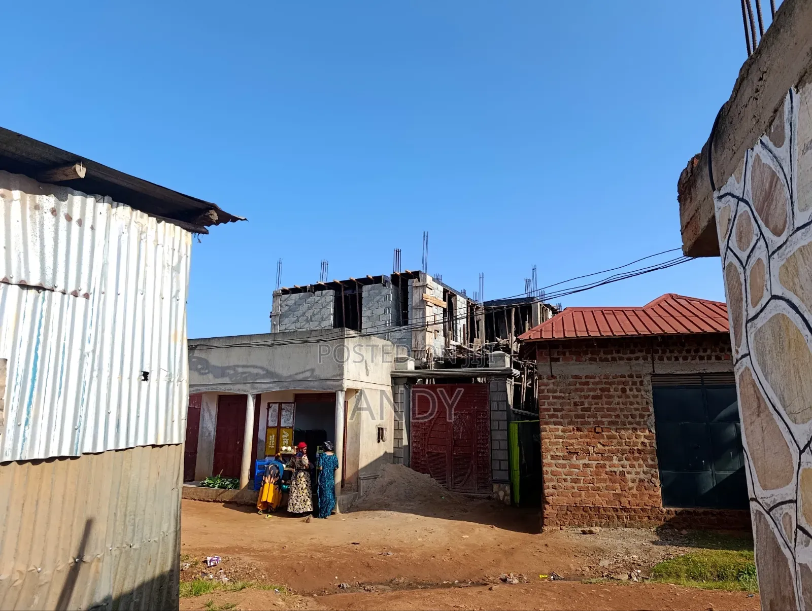 12 Units Storey Shell on Sale Ndejje Lubugumu