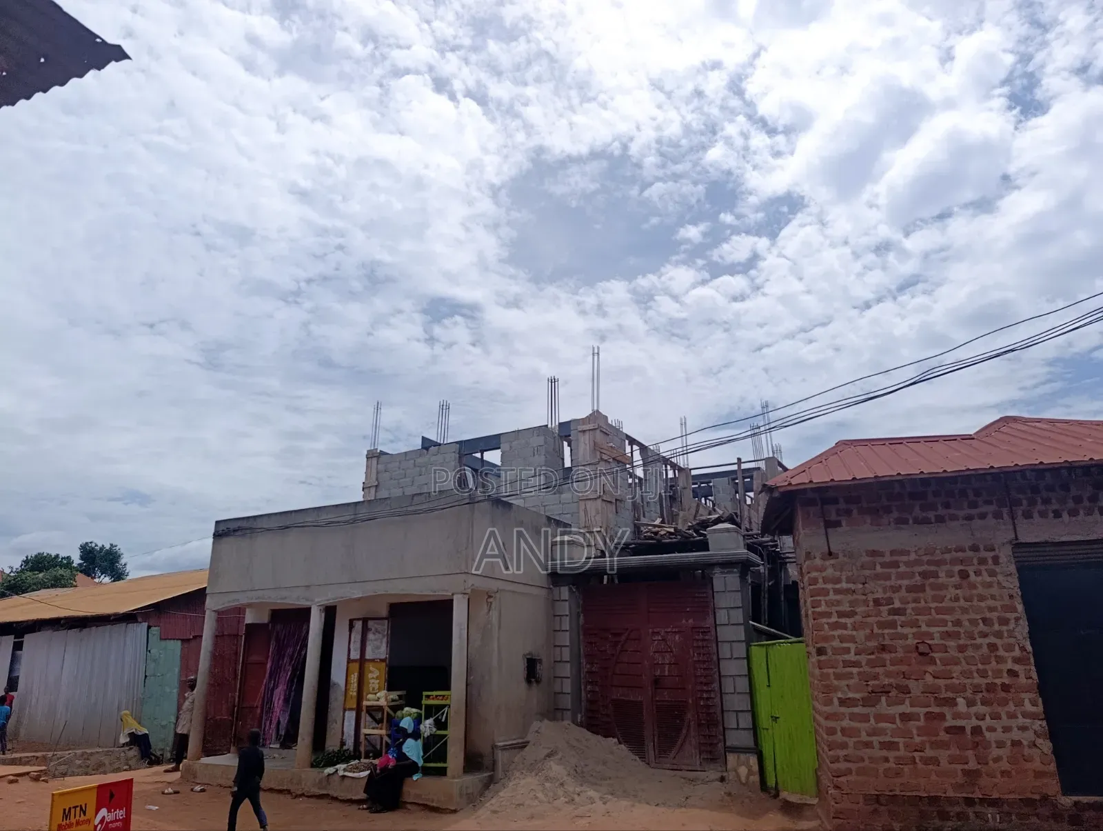 12 Units Storey Shell on Sale Ndejje Lubugumu