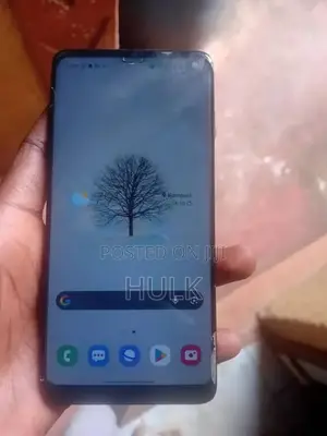 Samsung Galaxy S10 128 GB Black