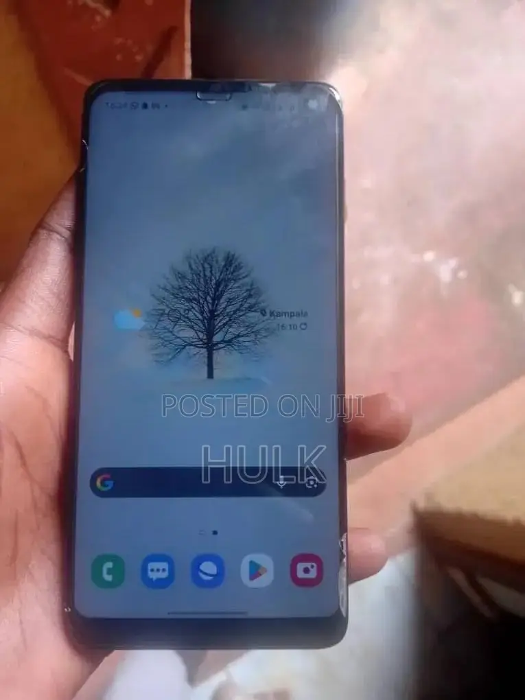 Samsung Galaxy S10 128 GB Black