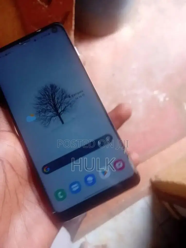 Samsung Galaxy S10 128 GB Black