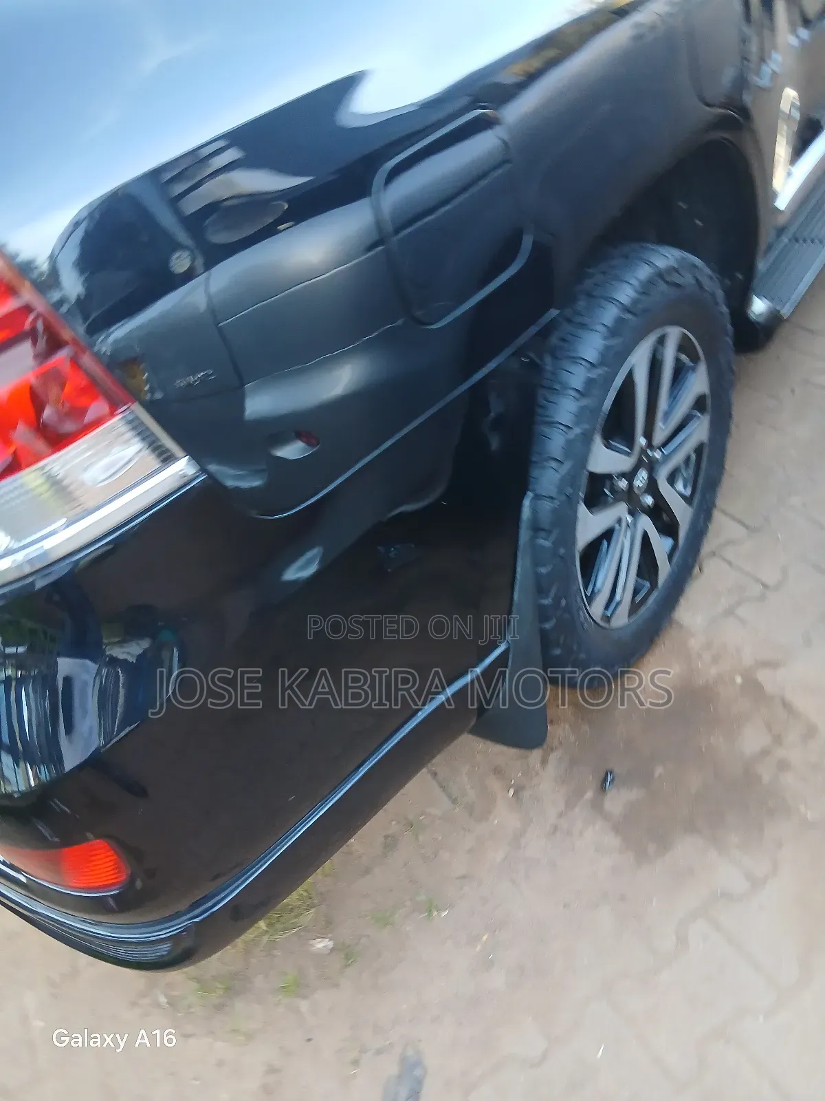Toyota Land Cruiser Prado 2018 Black