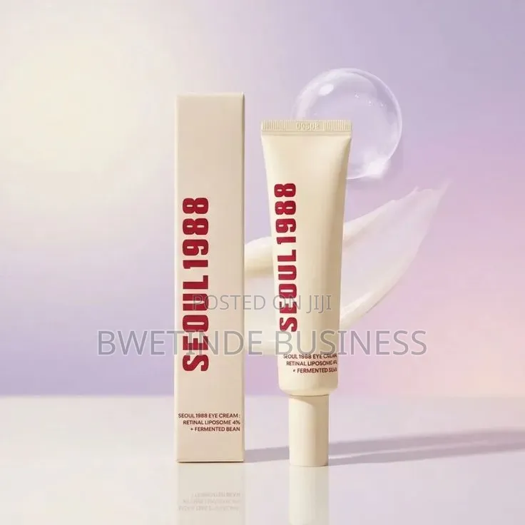 Original K-Secret Seoul 1988 Eye Cream - 30ml