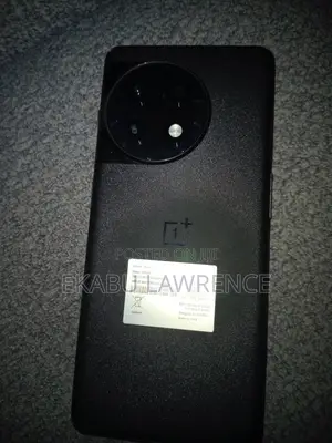 OnePlus 11R 256 GB Black