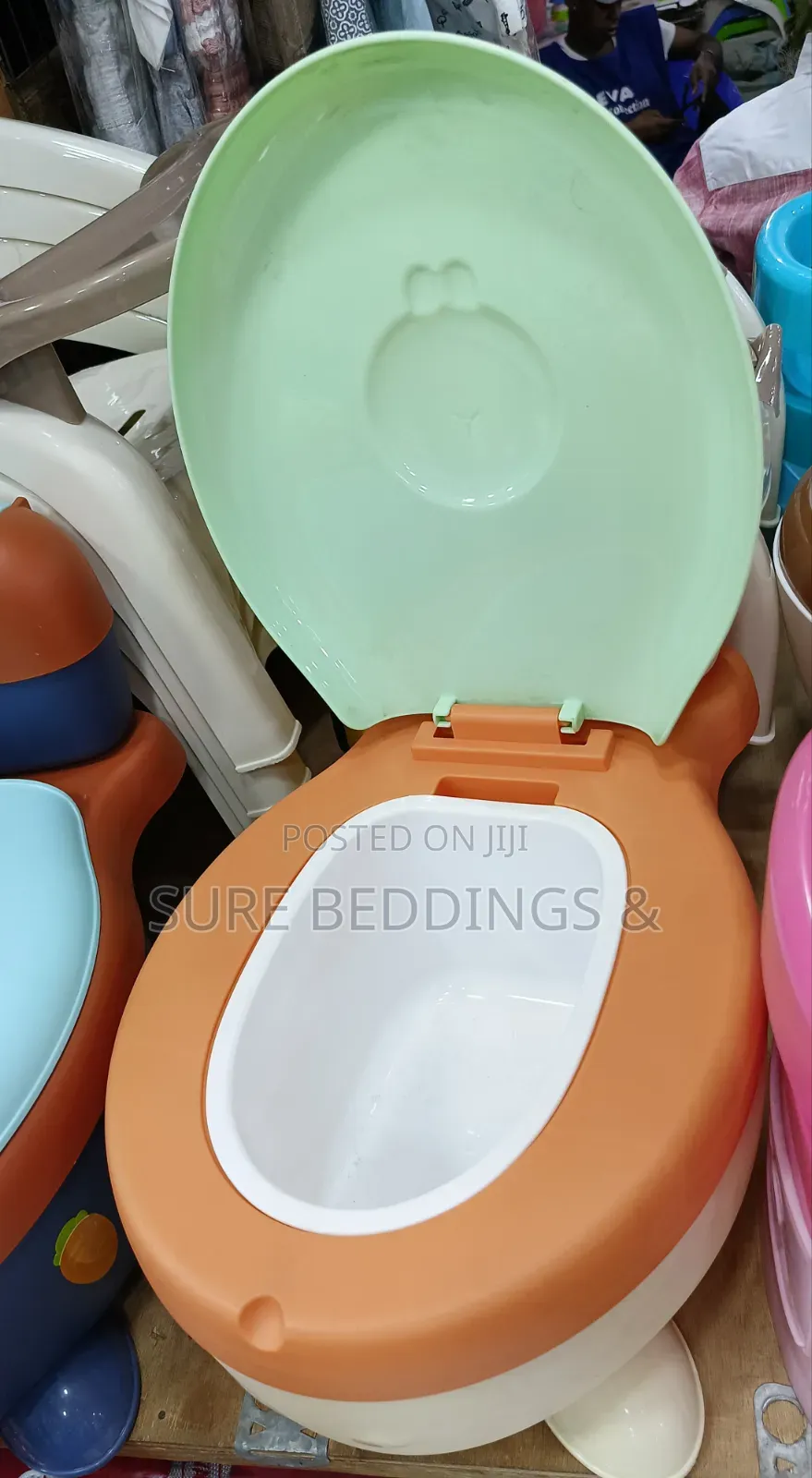 Simple Kids Potty