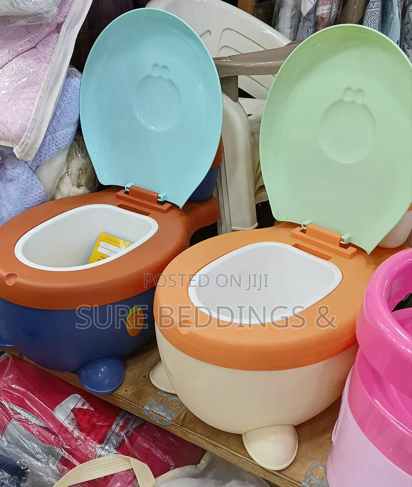 Simple Kids Potty