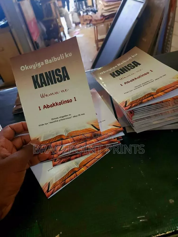 Magazines Printing and Design Services