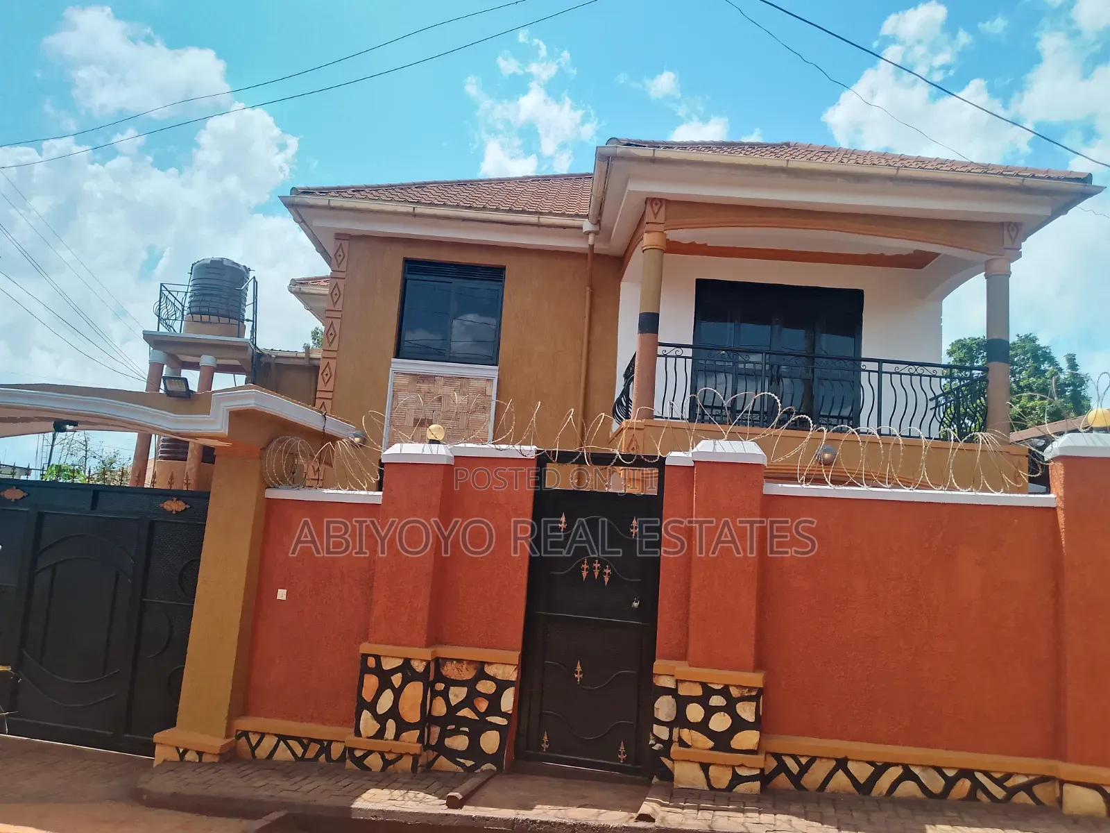 Furnished 4bdrm House in Nakawa for sale