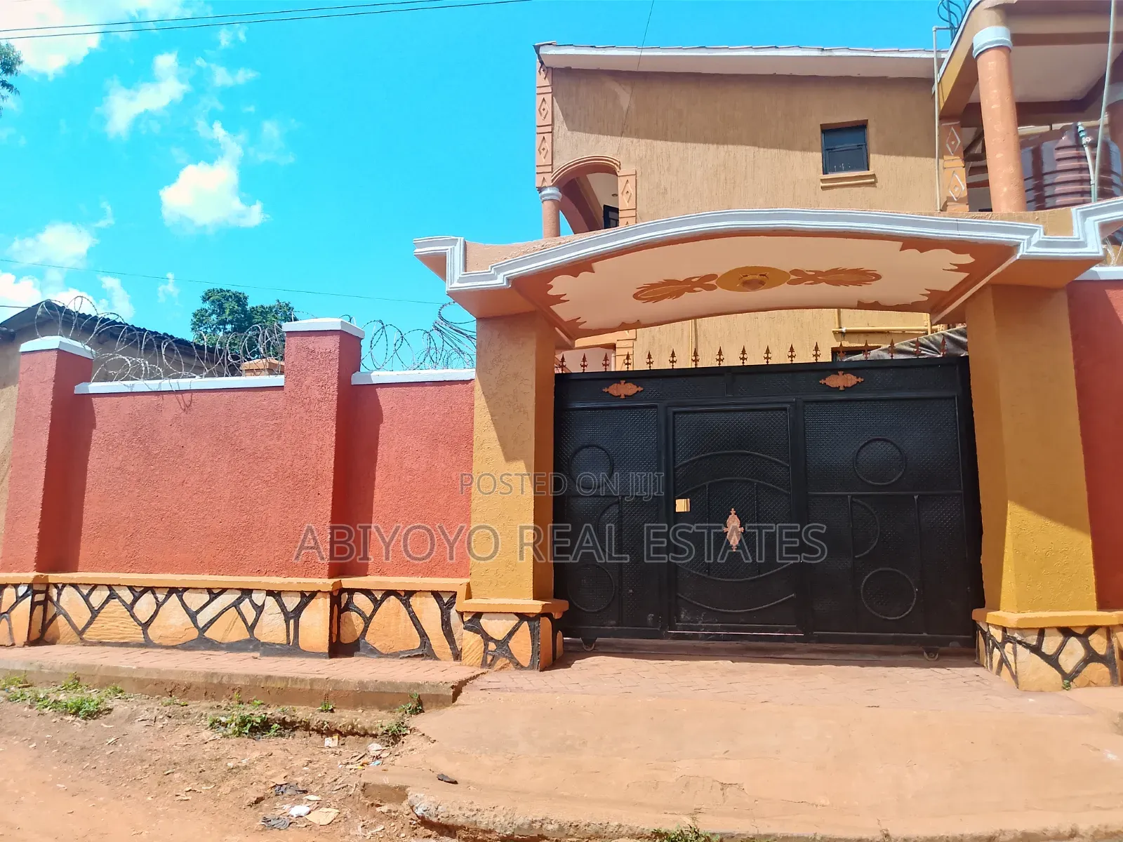 Furnished 4bdrm House in Nakawa for sale