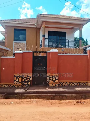 Furnished 4bdrm House in Nakawa for sale
