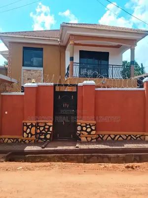 Furnished 4bdrm House in Nakawa for sale