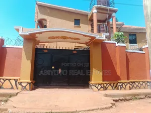 Furnished 4bdrm House in Nakawa for sale