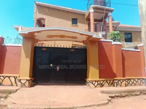 Furnished 4bdrm House in Nakawa for sale