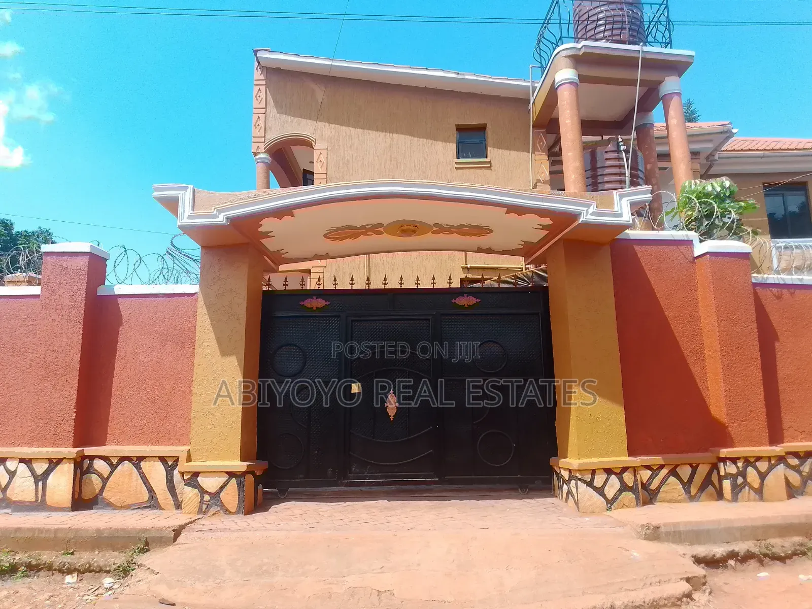Furnished 4bdrm House in Nakawa for sale