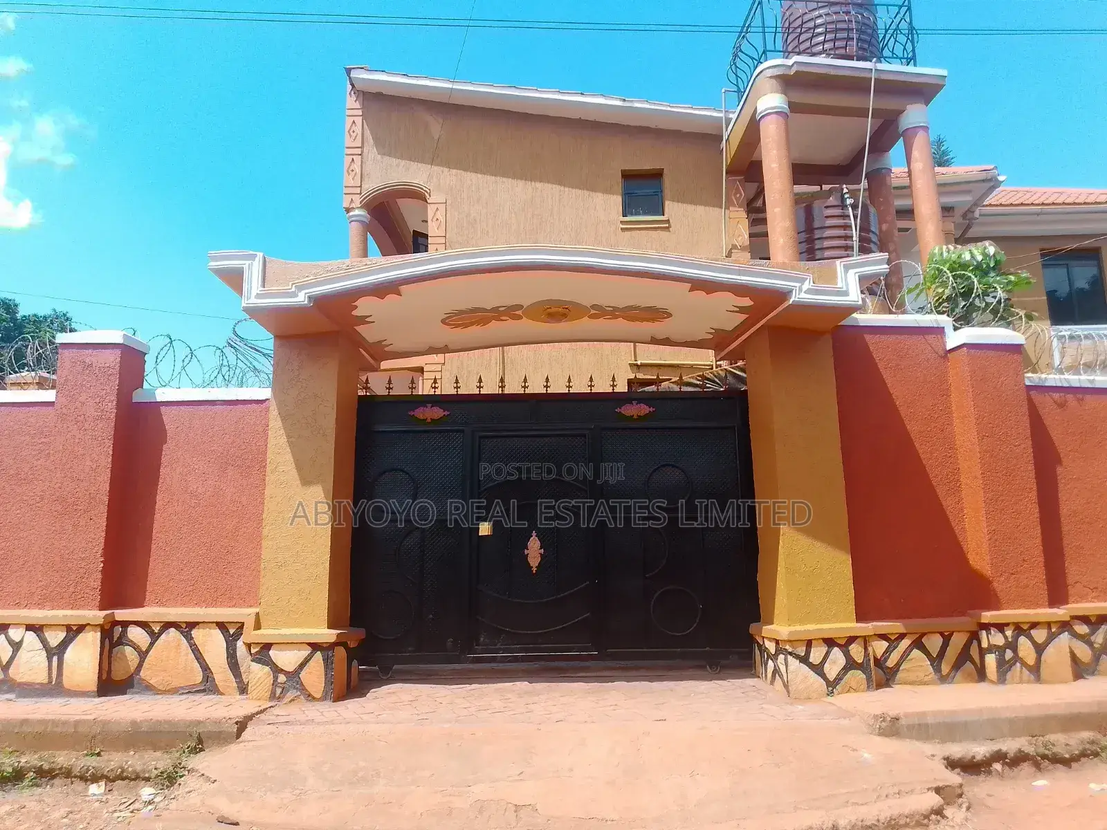 Furnished 4bdrm House in Nakawa for sale