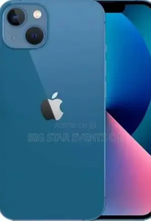 New Apple iPhone 13 Pro 512 GB Blue