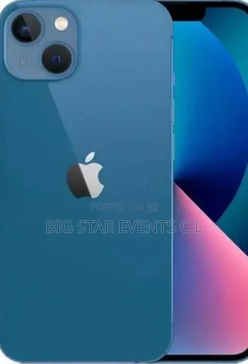 New Apple iPhone 13 Pro 512 GB Blue