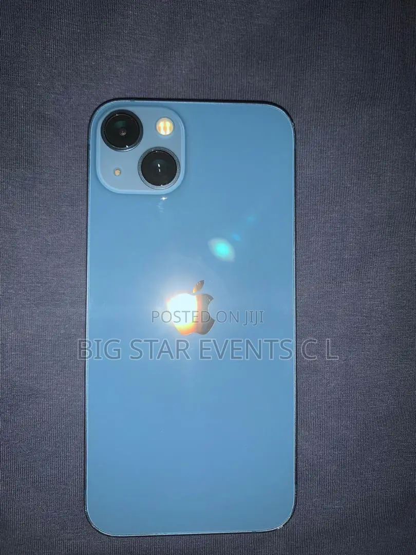 New Apple iPhone 13 Pro 512 GB Blue