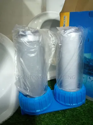 Water Filter Double Size 3/4 or 1 Inch Good Quality All Types