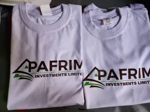 Round Neck T Shirts Printing Services