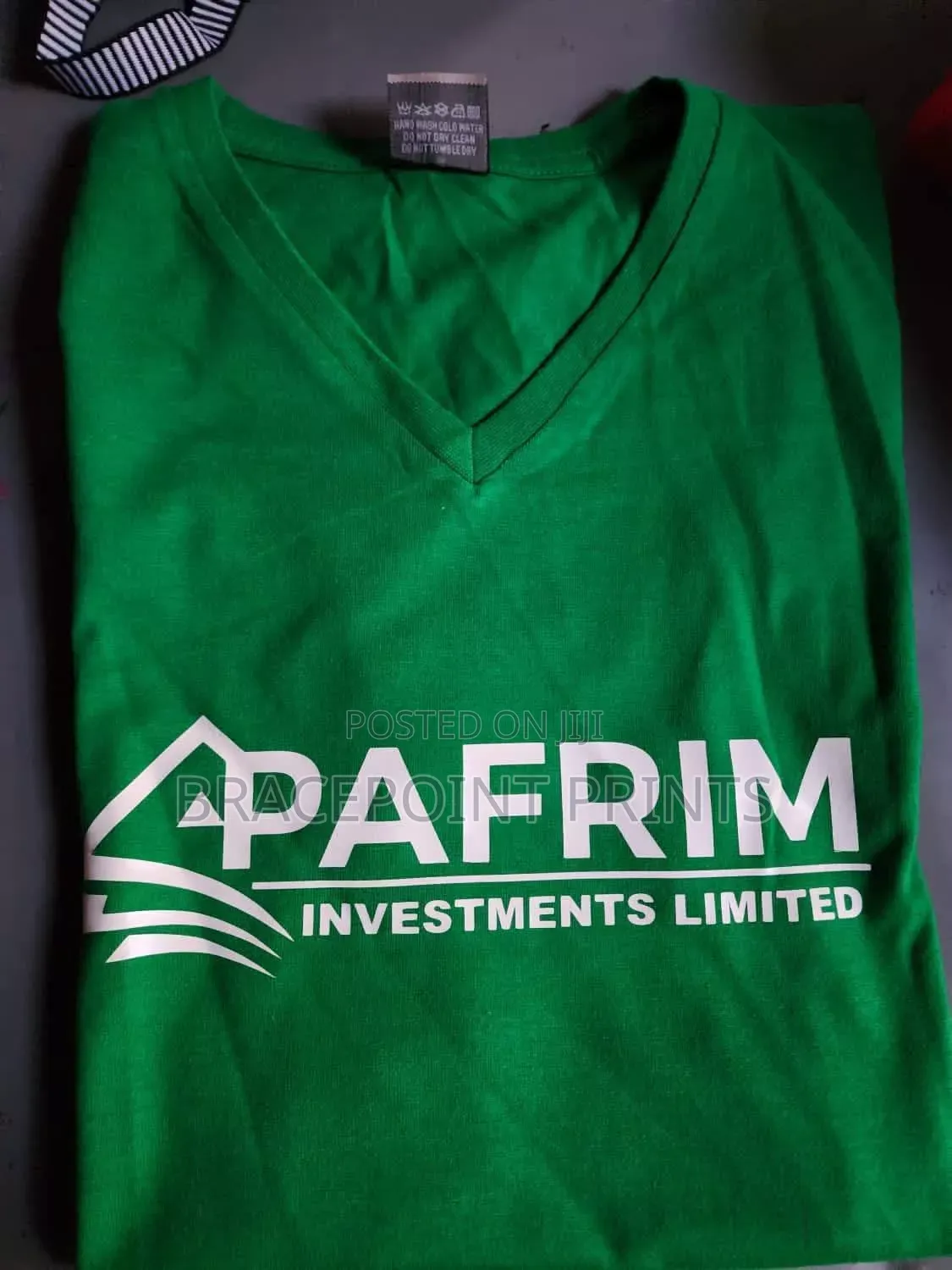 Round Neck T Shirts Printing Services