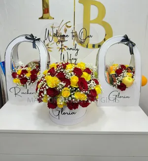 Fruit Basket/Bouquet, Kabbo Ka Muwala