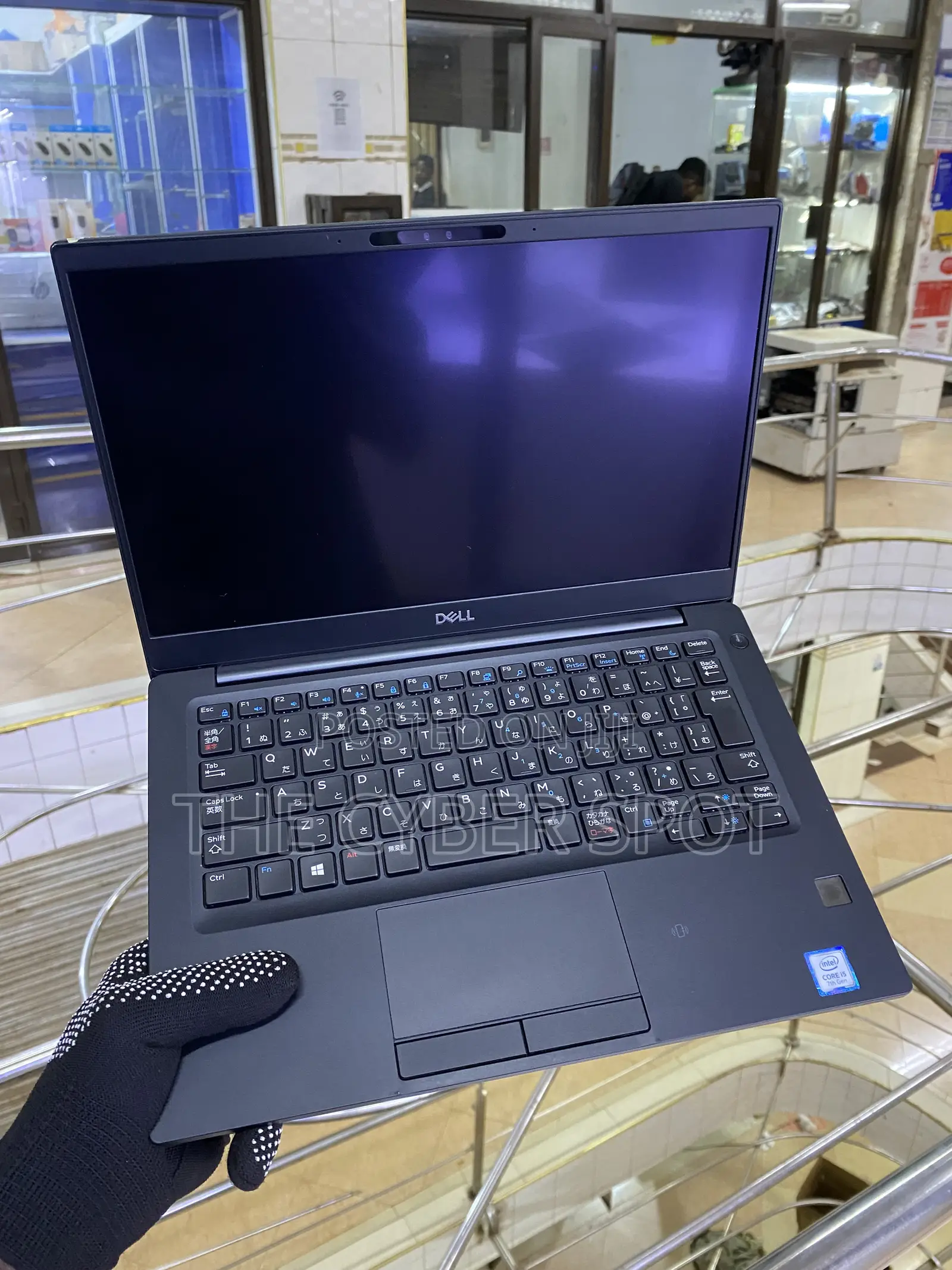 Laptop Dell Latitude 7390 8GB Intel Core i5 SSD 256GB