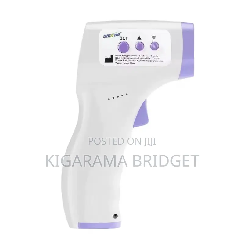 Infrared Temperature Gun Thermometer