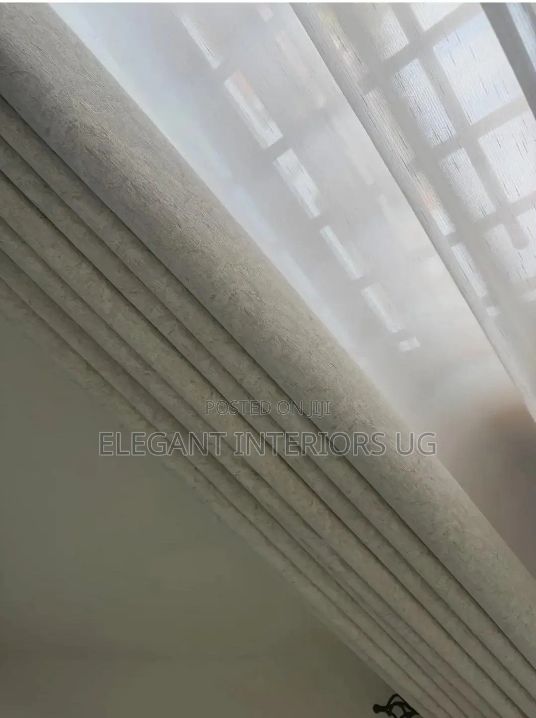 Corporate Home and Hotel Curtains Per Meter