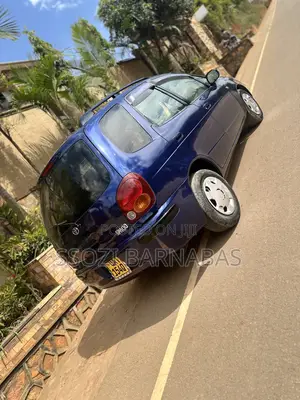 Toyota Corolla Spacio 1997 Blue