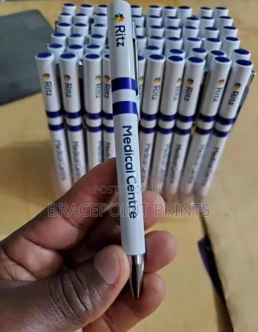 Professional Pens Branding Services