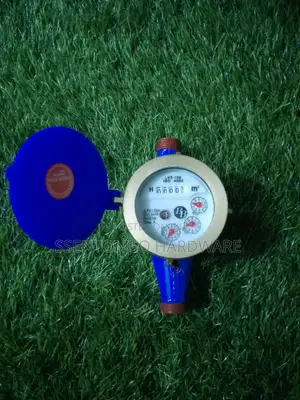 Water Meter Bb 1/2 Inch Good Quality (All Types)