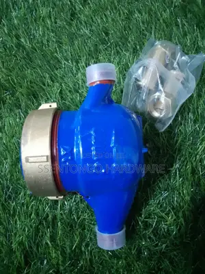 Water Meter Bb 1/2 Inch Good Quality (All Types)