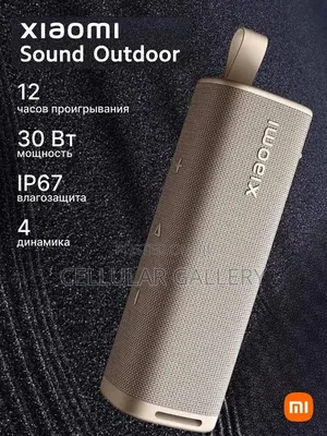 Xiaomi Sound Outdoor Mi 30w Speaker